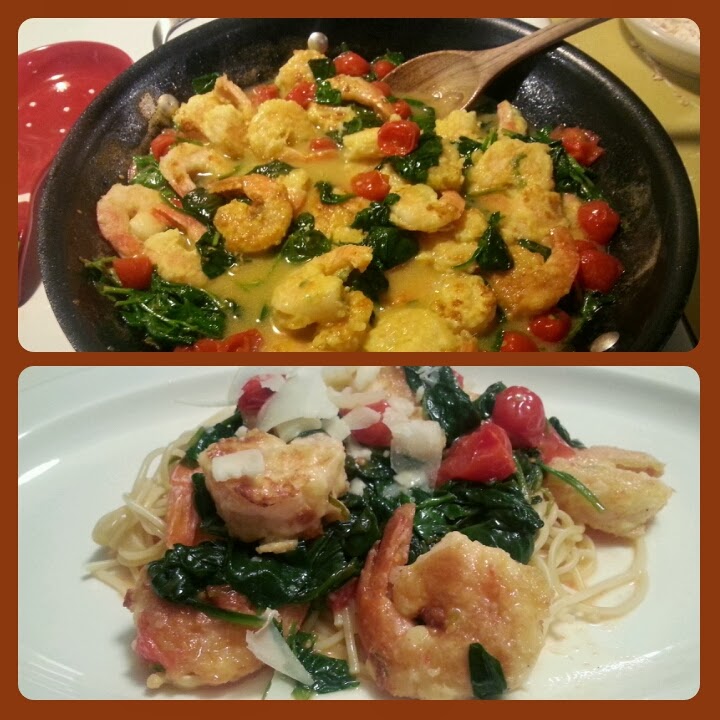 Maggie MealTime Shrimp Francese