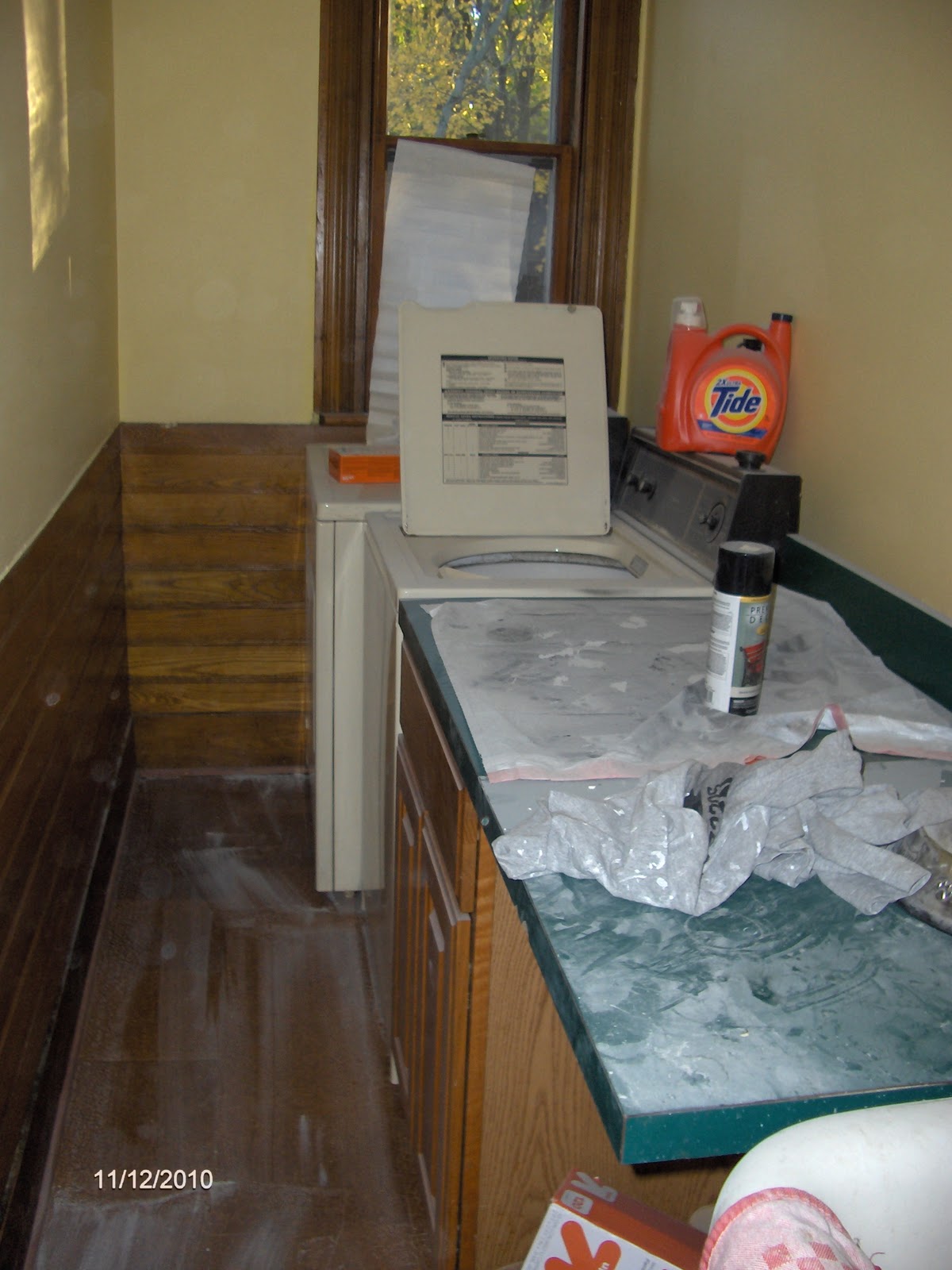 The Painted Lady Kitchen