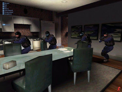 SWAT 3 CQB Game Play SWAT 3 CQB Game Play