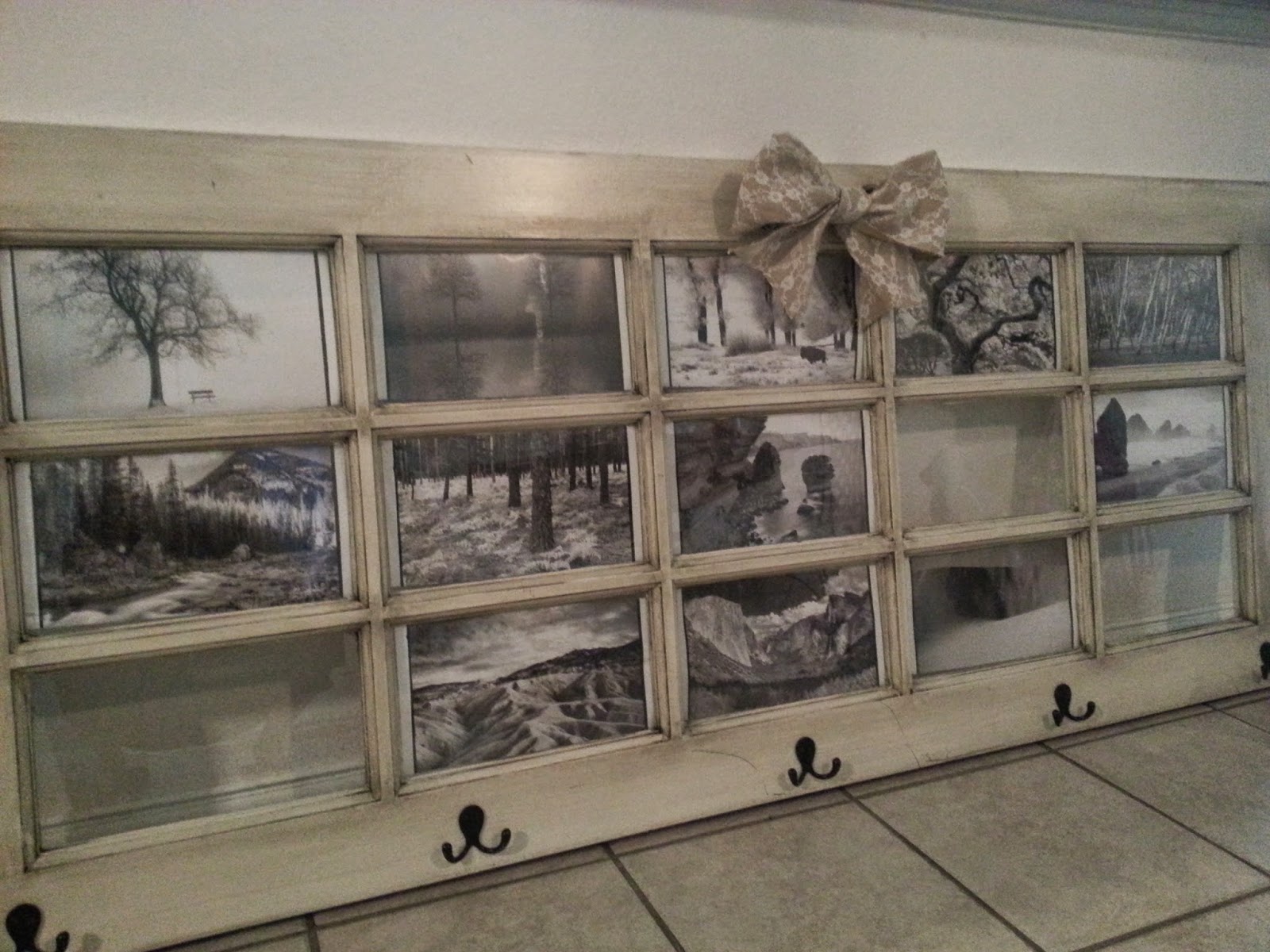 Made by Mags Picture Frame Door