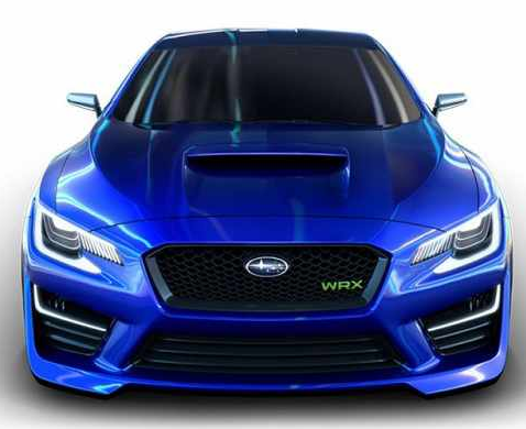 2016 Subaru WRX STI Release Date 2016 Subaru WRX STI Release Date
