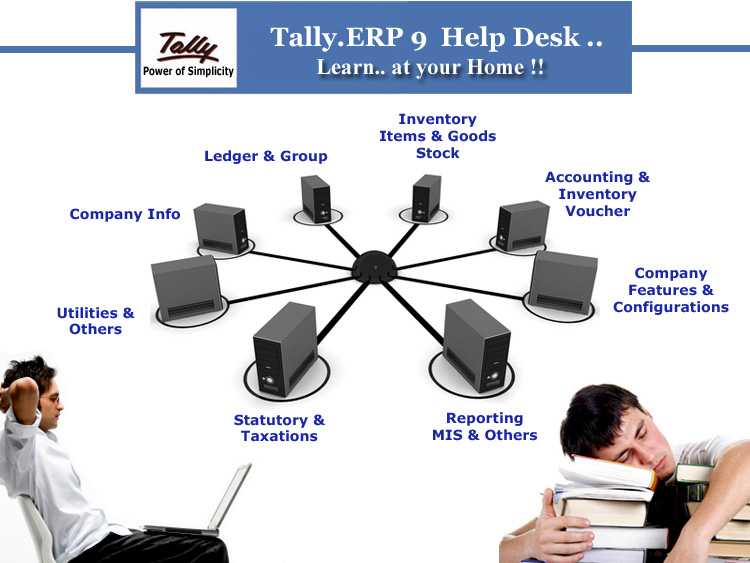 tally erp 9 book in hindi