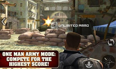 FRONTLINE COMMANDO Apk Mod Full Data Files Download Unlimited Coins-iANDROID Games