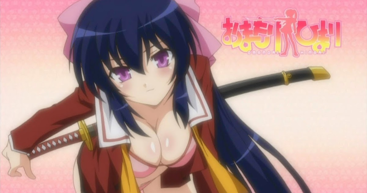 Omamori himari anime list