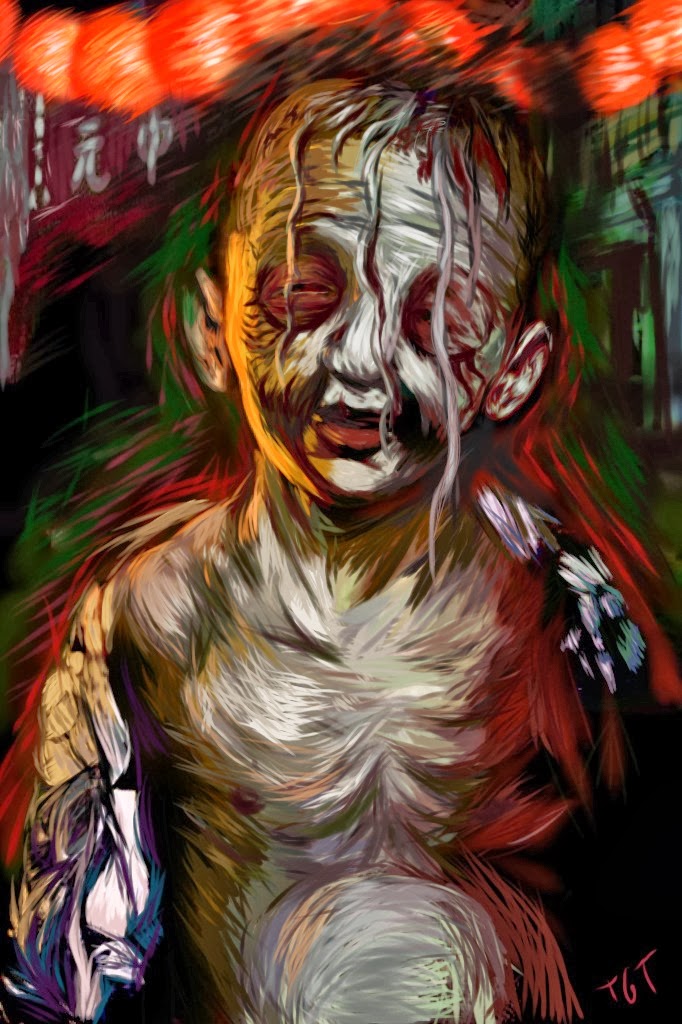 10 Kisah Hantu Paling Populer Di China Share This Ya