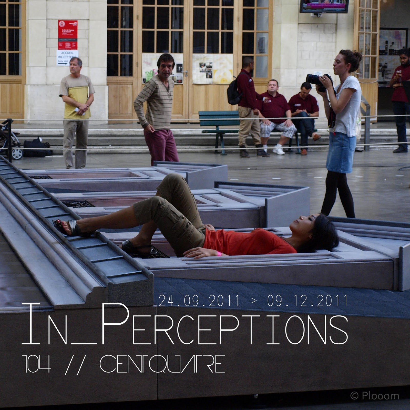 RÃ©sultat de recherche d'images pour ""In-Perceptions",Leandro Erlich et Ann Veronica Janssens"