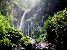Lombok Waterfalls Trip Lombok Waterfalls Trip
