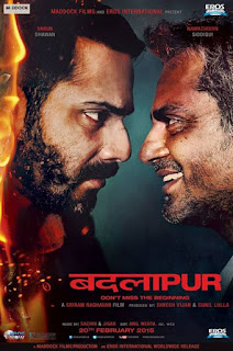 Notable Bollywood Movies 2015 - Badlapur