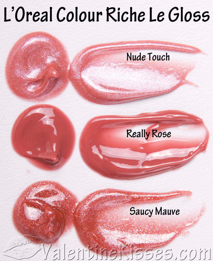 kisses l oreal colour riche le gloss really kisses l oreal colour riche le gloss really