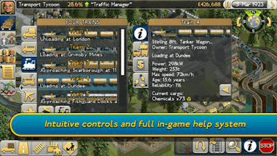 Transport Tycoon v0.39.1207 Mod Apk (Unlocked) 1