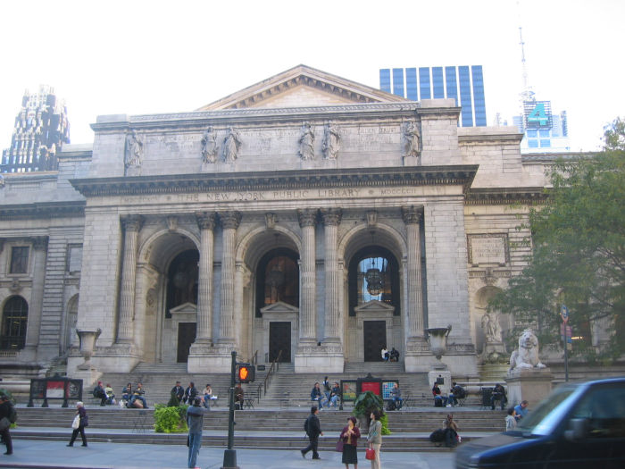 Manhattan Public Library