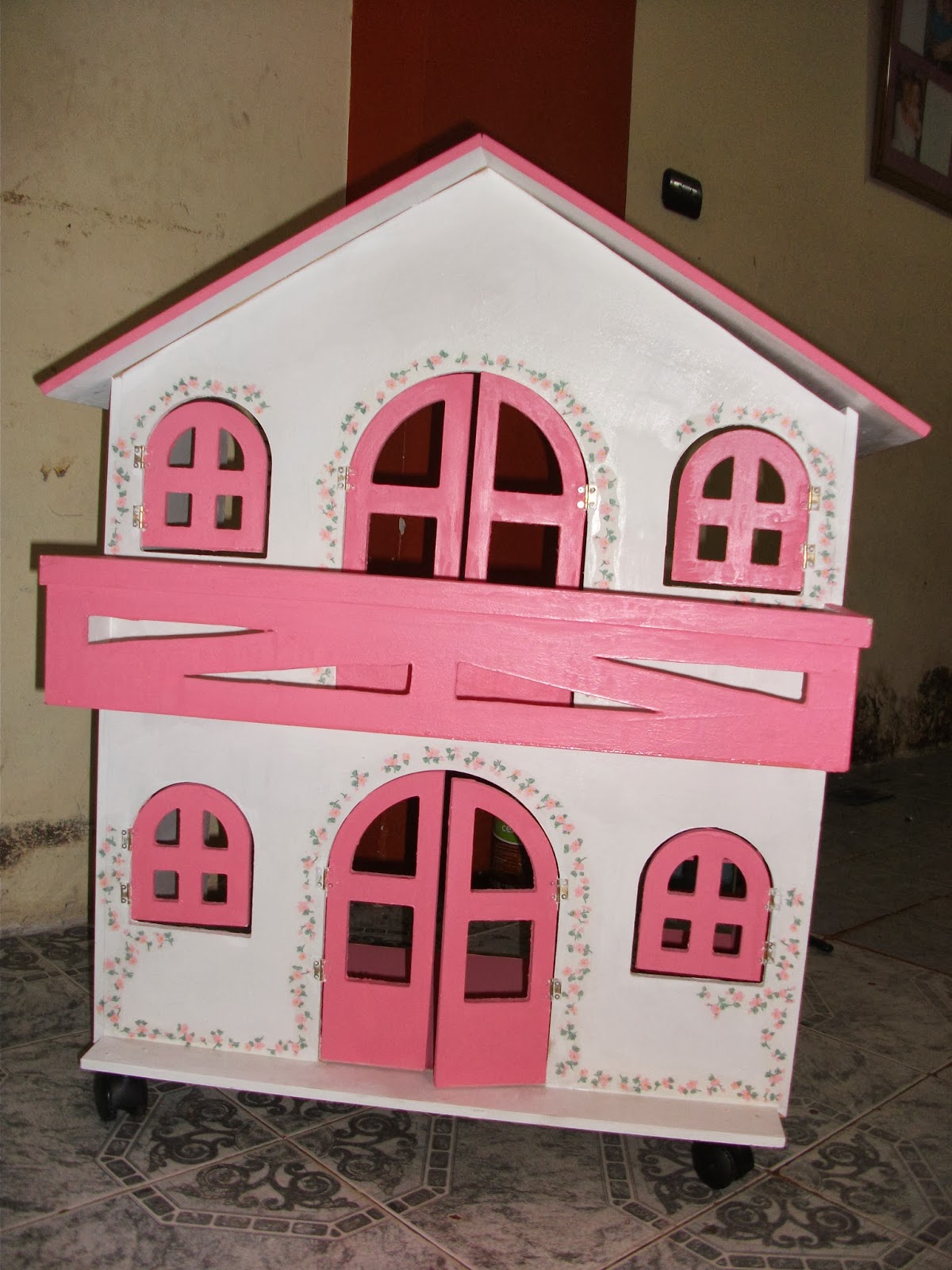 coleccion casita de muñecas