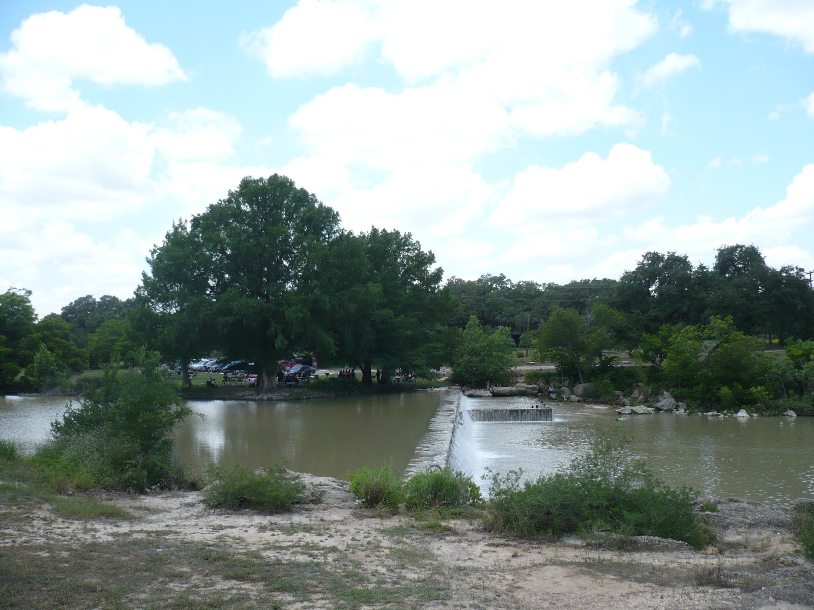 The Travelling Tot Texas State Parks