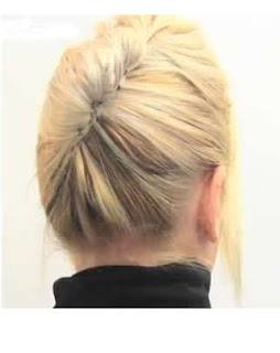 Peinado para cabello corto Peinado para cabello corto