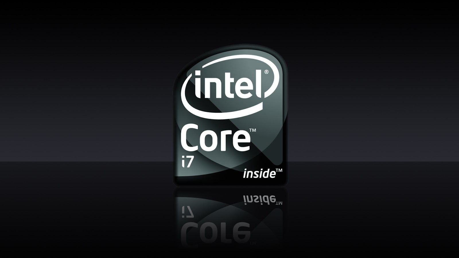 Intel Core i7 1080p HDTV Desktop Wallpaper