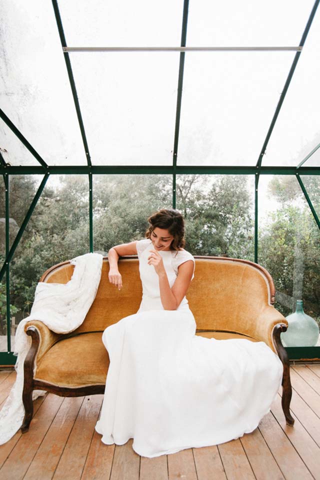 vestidos novia barcelona originales diferentes veronica miranda