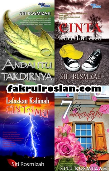 Siti Rosmizah