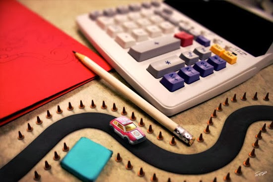 Create a Micro Machines Inspired Scene Create a Micro Machines Inspired Scene