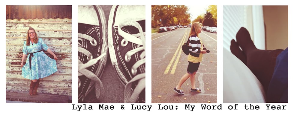 Lyla Mae & Lucy Lou