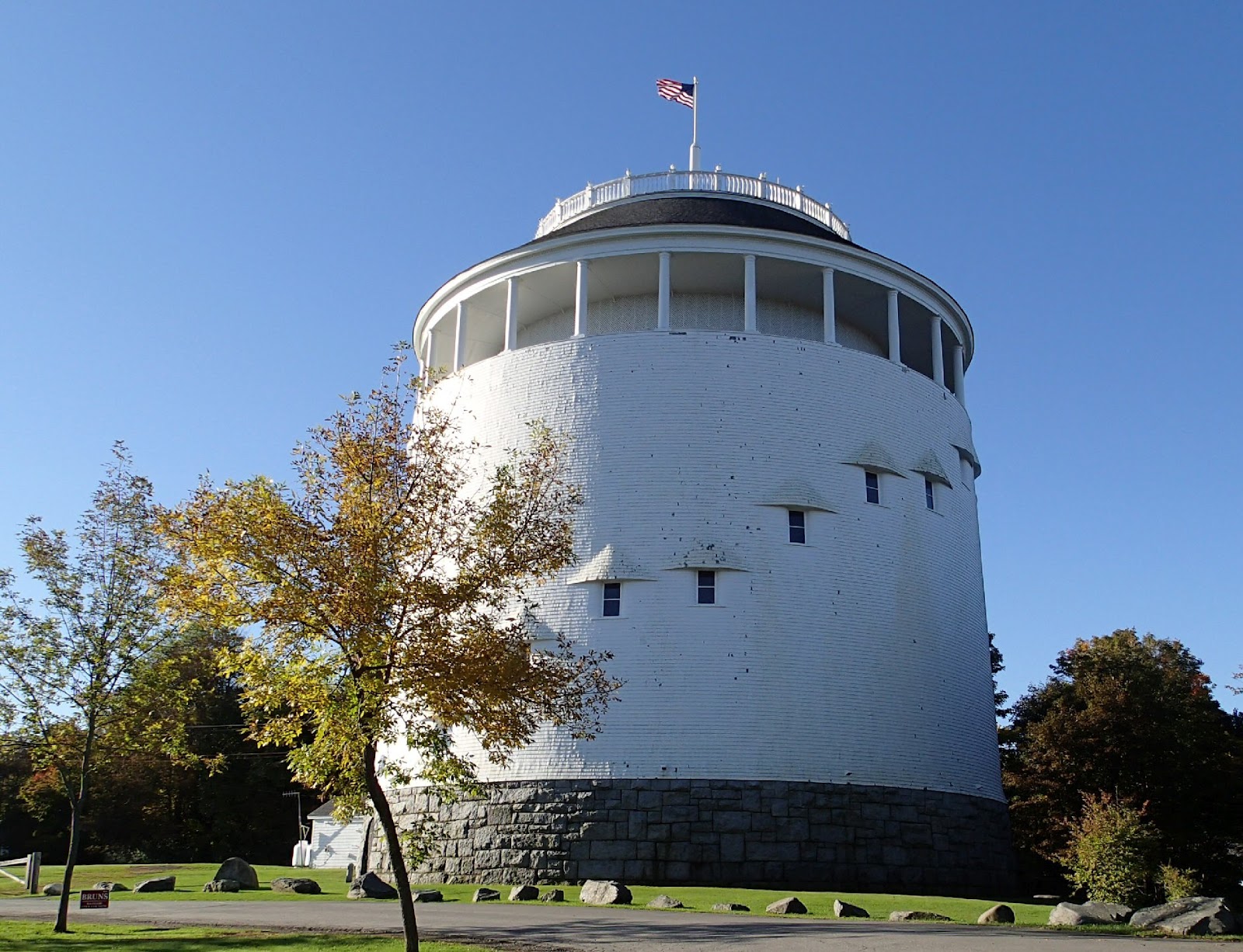 PenobscotPaddles Halloween Tour Dawn in Stephen King's "Derry"