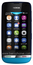 Nokia Asha 311 Review 