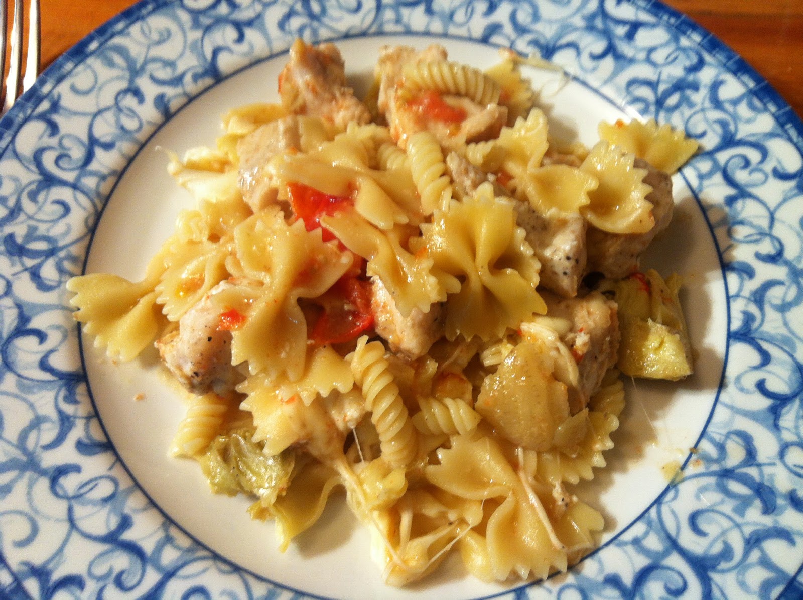 My Food Infatuation Italian Chicken Casserole