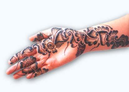 henna tattoo designs and meanings