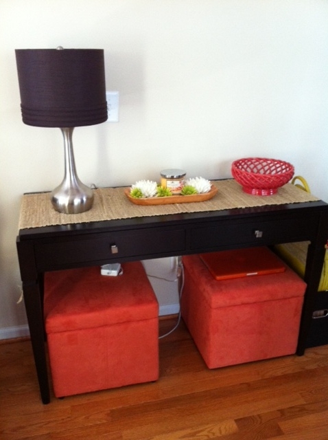 Target Console Table