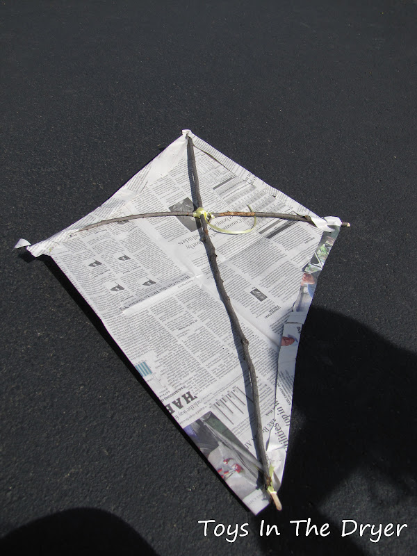 Make your Own Kite