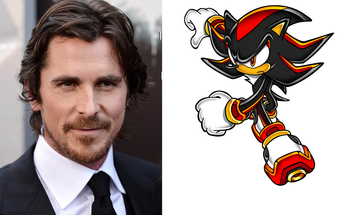 Shadow the Hedgehog (a sonic movie spinoff) Fan Casting on myCast