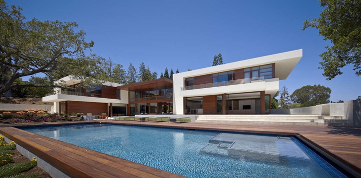 House Pools world of architecture: 33 modern houses with pools House Pools world of architecture: 33 modern houses with pools