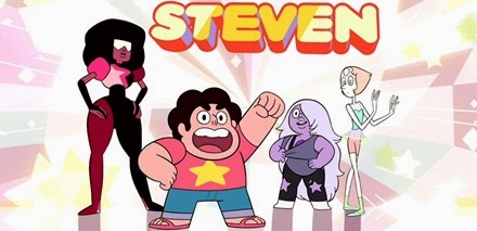 Steven Universo  Cartoon Network Brasil