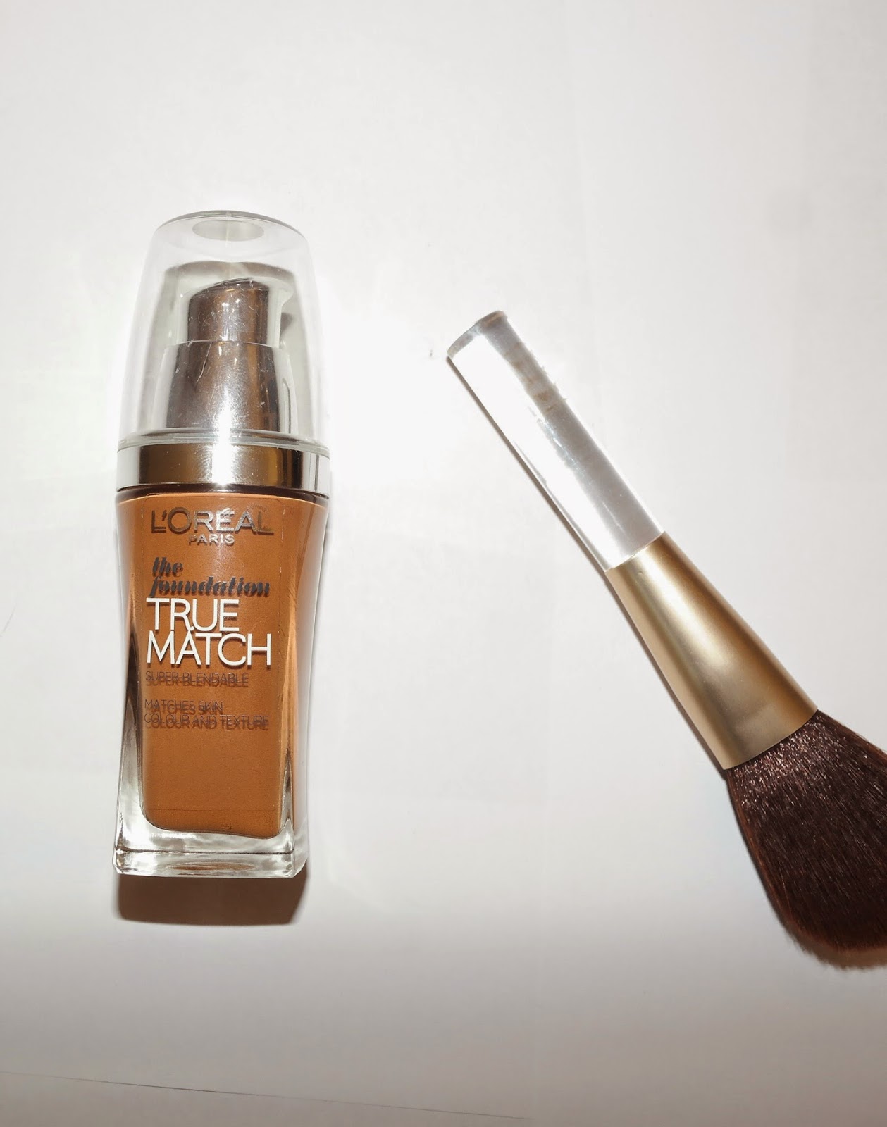 TheFoundationDirectory: Aallexxy's Foundation Files; L'oreal True Match