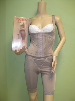 Envy Girdle (Korset + Celana )