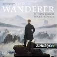 The Wanderer above the Sea of Mist by Caspar David Friedrich