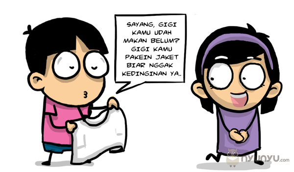 Cari Perhatian Cowok Cewek cari Perhatian