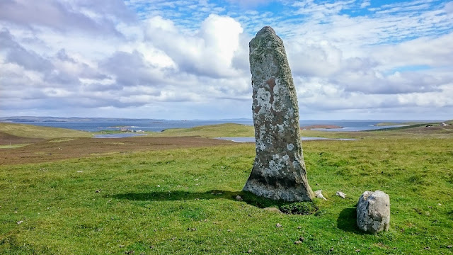 bressay stone shetland bressay stone shetland