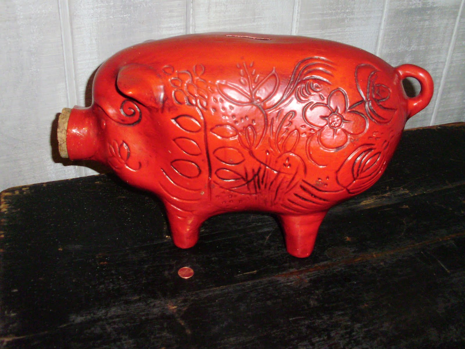 Giant Piggy Bank