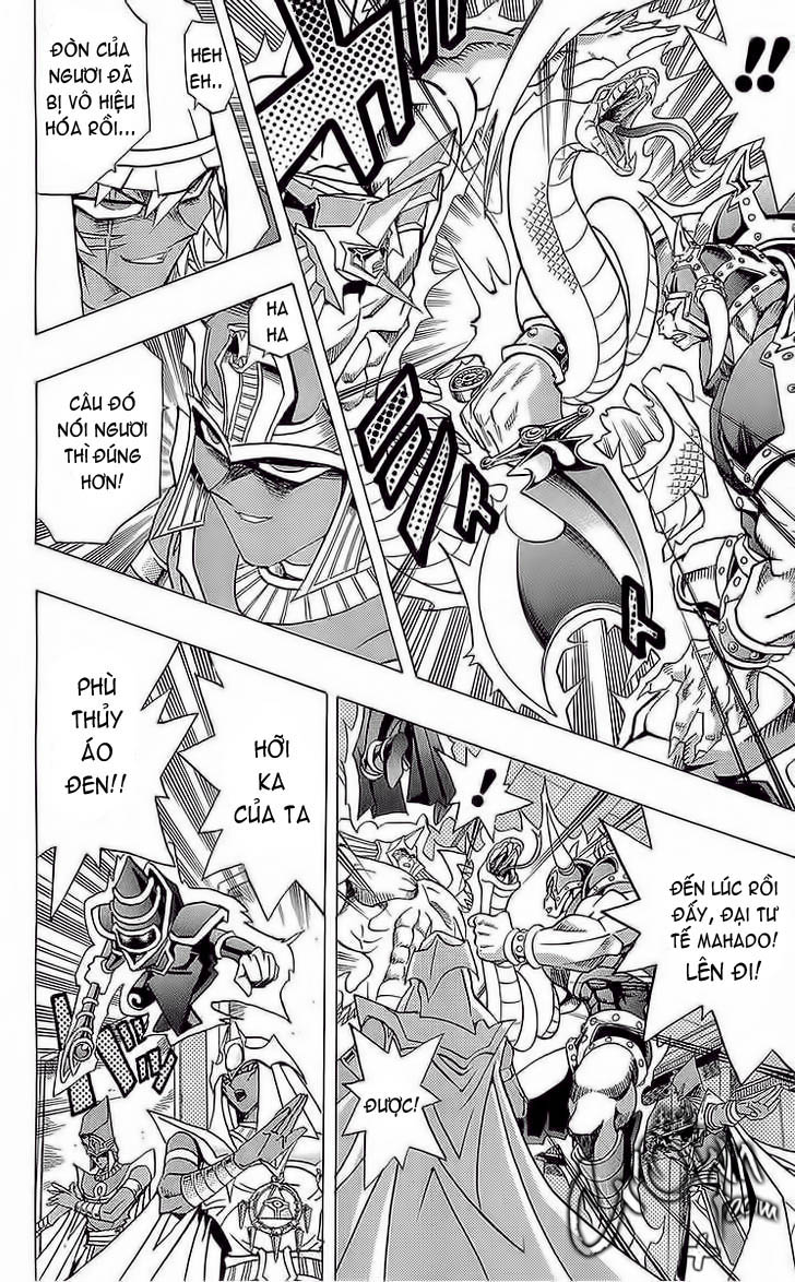 YuGi Oh – Vua Trò Chơi chap 288 Trang 5 YuGi Oh – Vua Trò Chơi chap 288 Trang 5