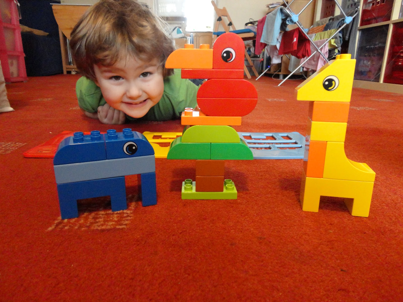 Duplo Ideas