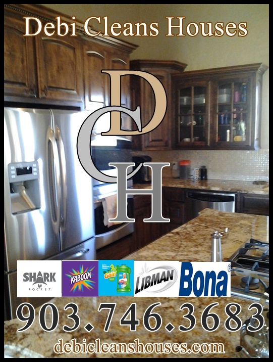 houses cleaning