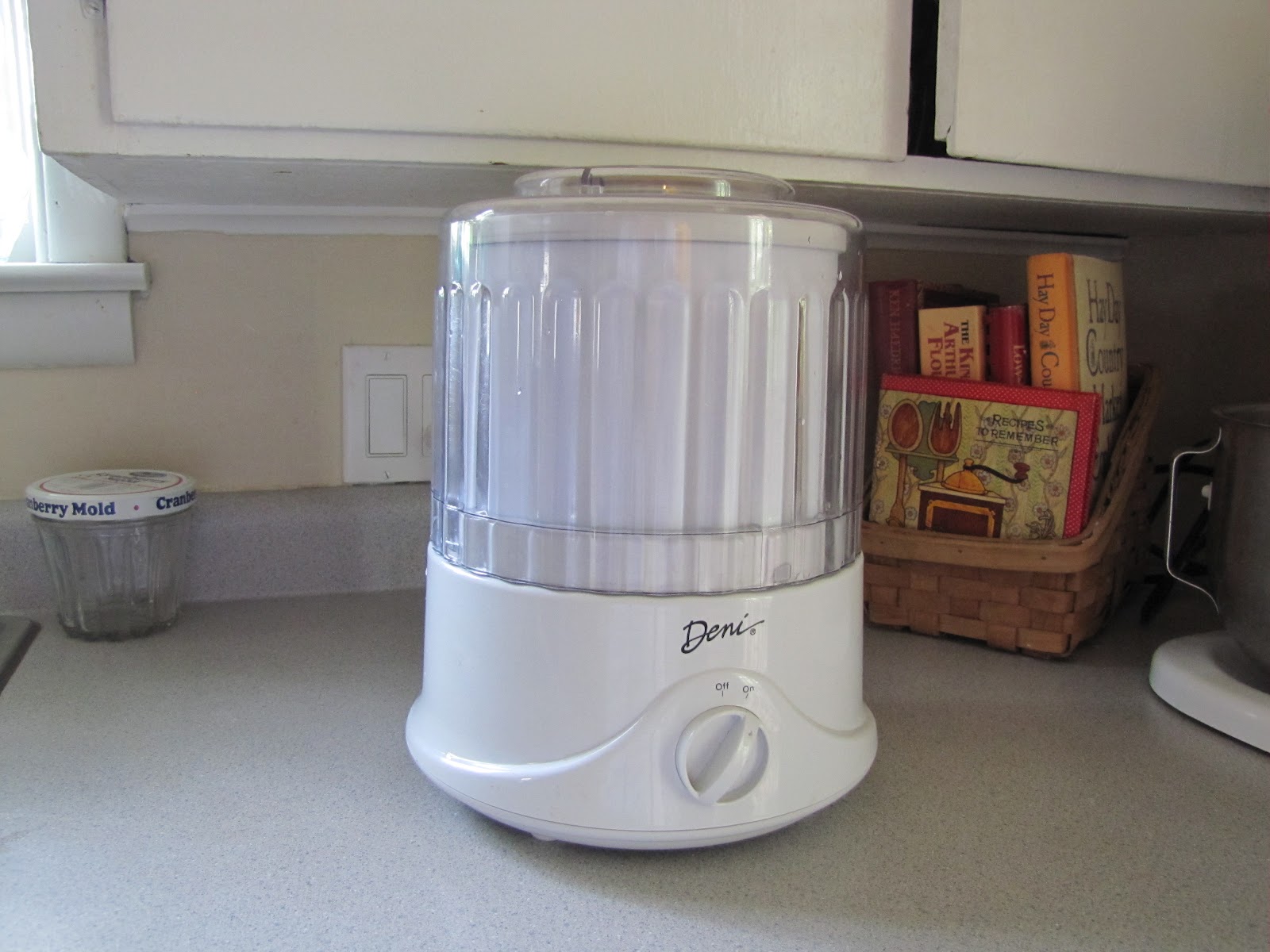 Faithfulness Farm LowCarb Living Pumpkin Frozen Custard