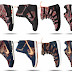 LIBERTY X NIKE WMNS “BOURTON PAISLEY PRINT” FOOTWEAR COLLECTION