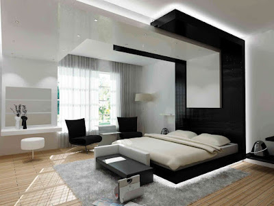 Modern Interior Design Bedroom