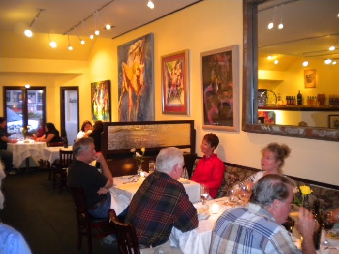 Cambria, CA Madeline's of Cambria California Road Trip