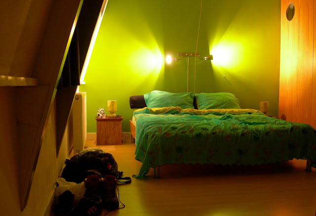 Lighting Bedroom