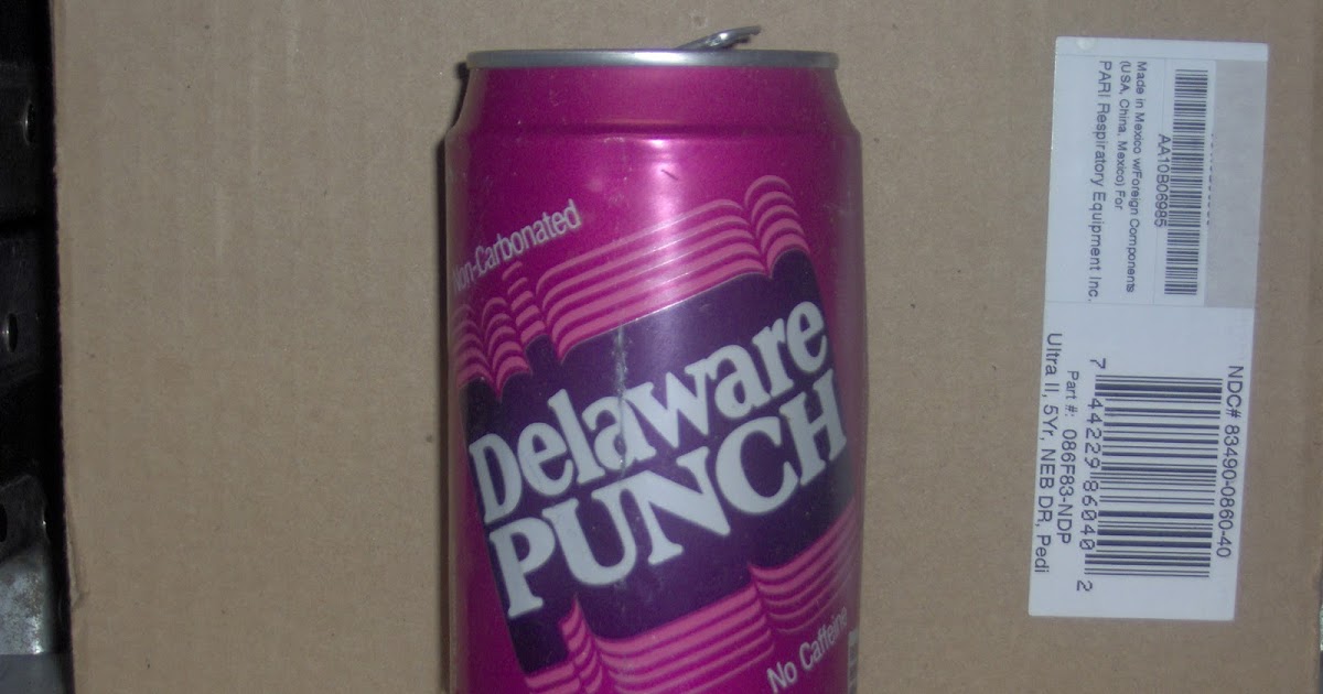 THE SURE SHOT SECTION! DELAWARE PUNCH FROM LOUISIANA!