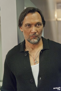 Sons of Anarchy: Interview with Jimmy Smits Part 2