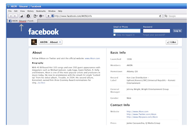 Facebook Resume facebook, resume,