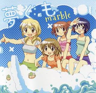 Hidamari Sketch x Honeycomb ED Single - Yume Gumo